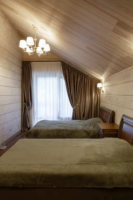 Шале в Красной Поляне