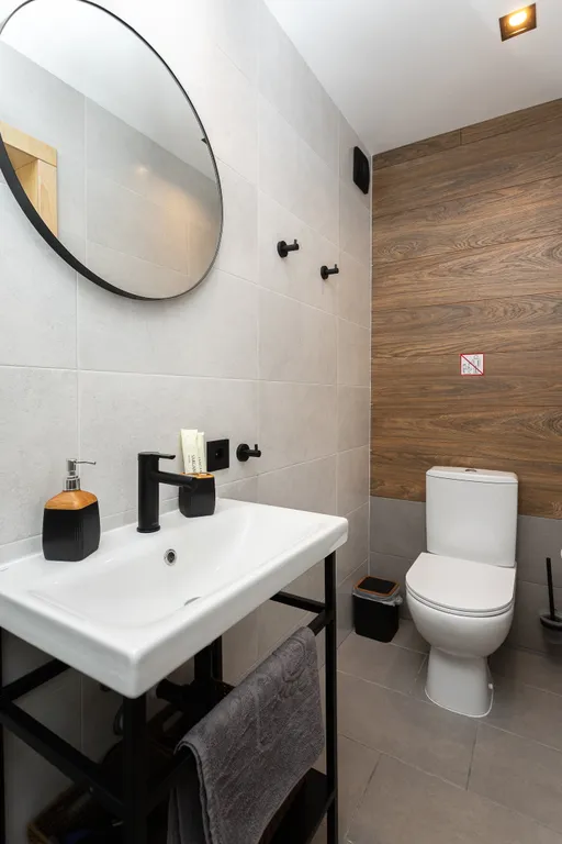 Уютный и стильный дом на берегу Балтийского моря