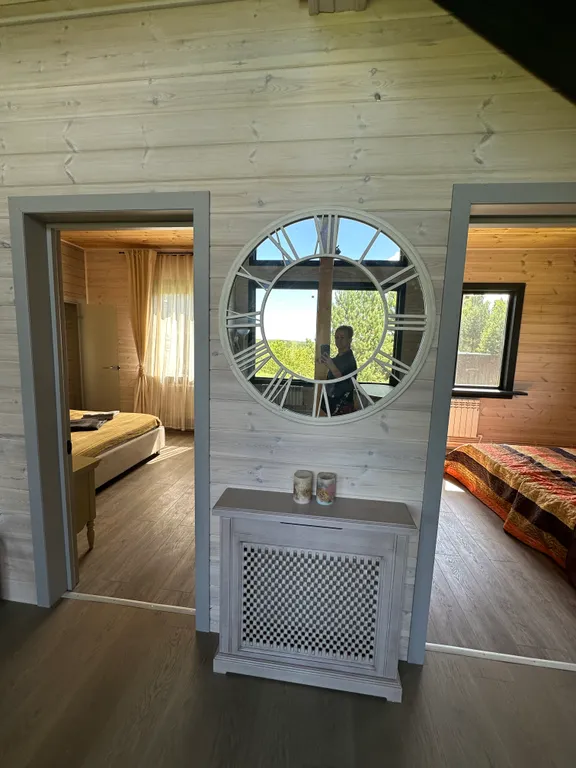 Дом с видом на закат