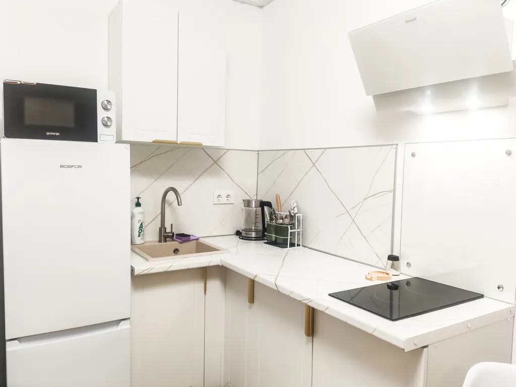 Квартира Квартира 2Е планировки с просторной кухней-гостиной — Санкт-Петербург