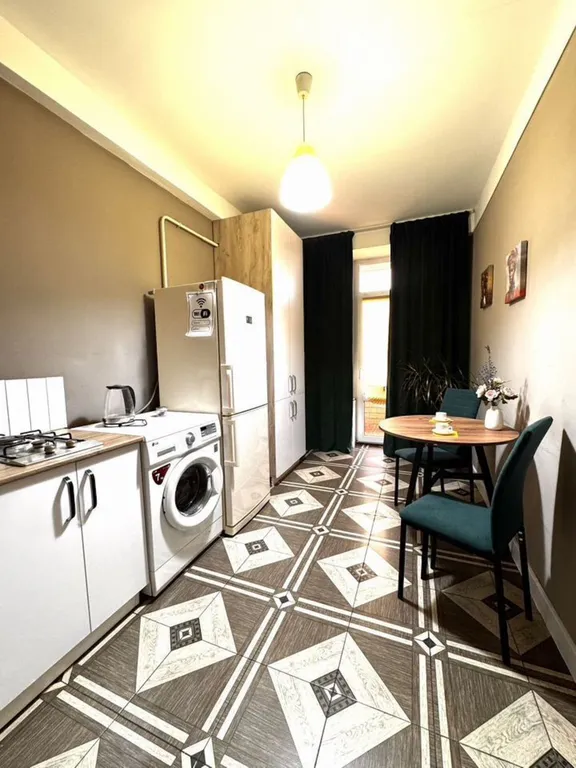 Квартира на улице Парижской Коммуны 1И