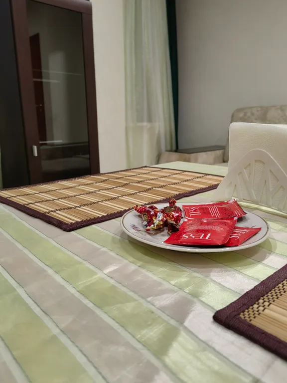 Апартаменты в центе города