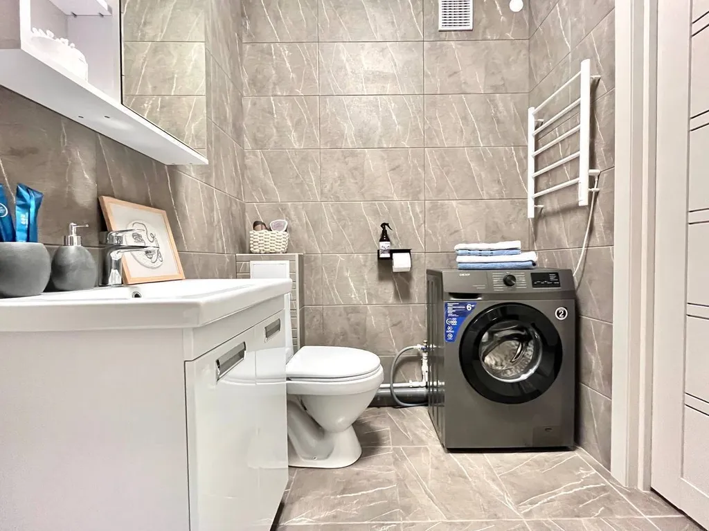 Уютная квартира в новом доме комфорт класса