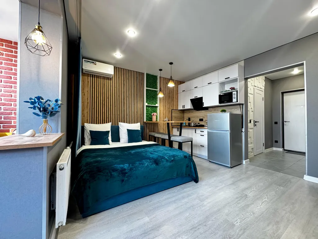 Уютная квартира на юркиной 2 — аренда посуточно в Оренбург