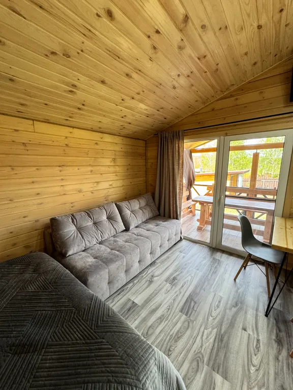 1-комнатный Дом