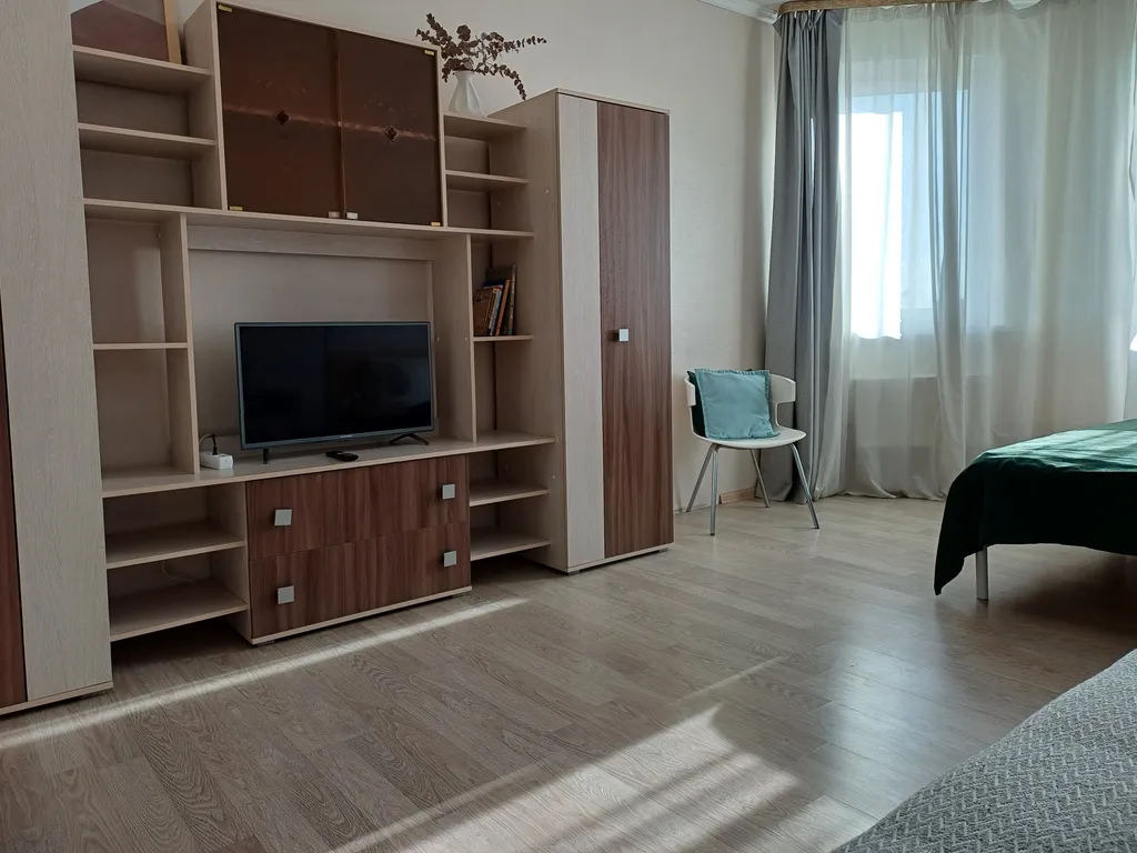 Апартаменты Серебрянка