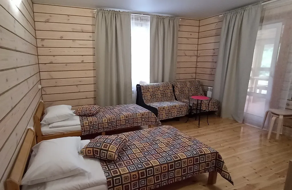 Квартира Комната — аренда посуточно в Манжерок