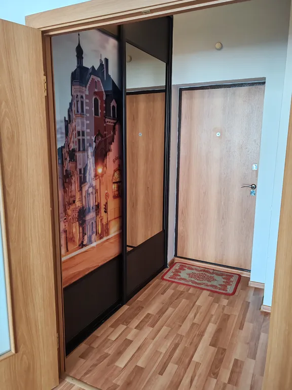 Уютная евродвушка рядом с парком