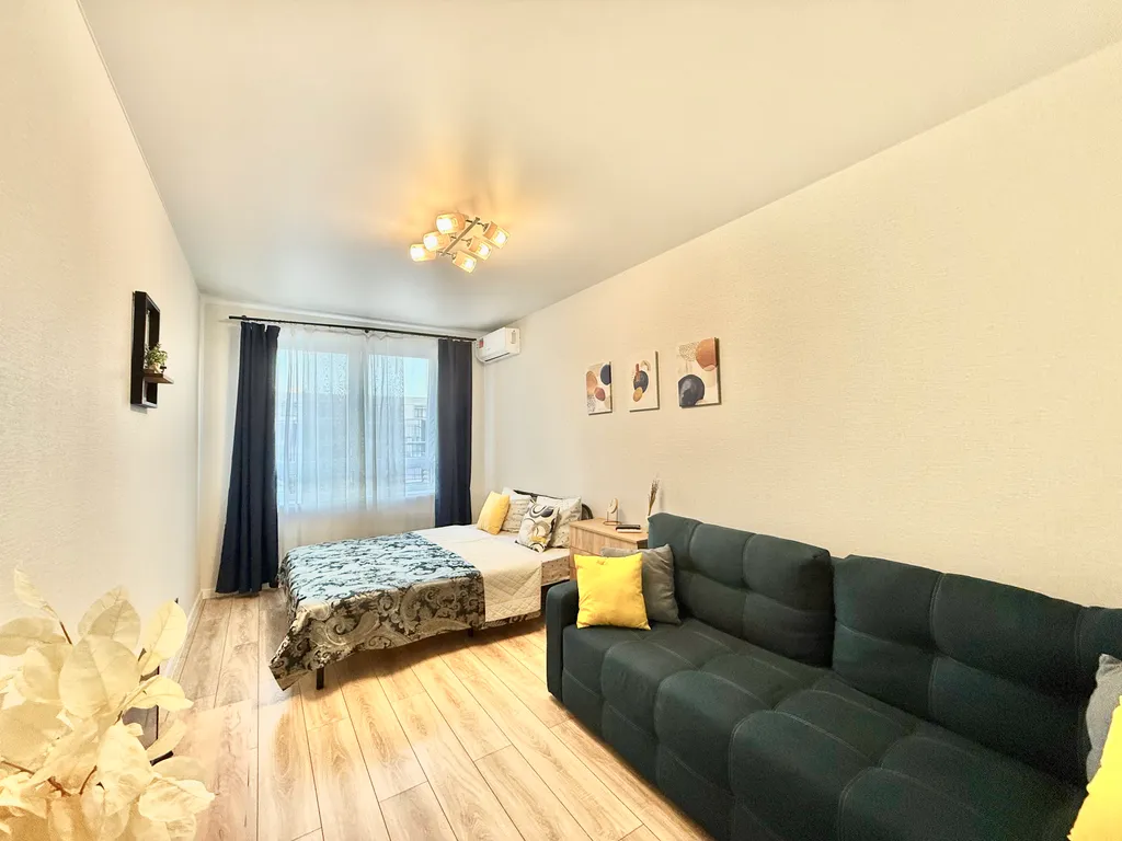 Квартира 1-комнатная Квартира — Краснодар