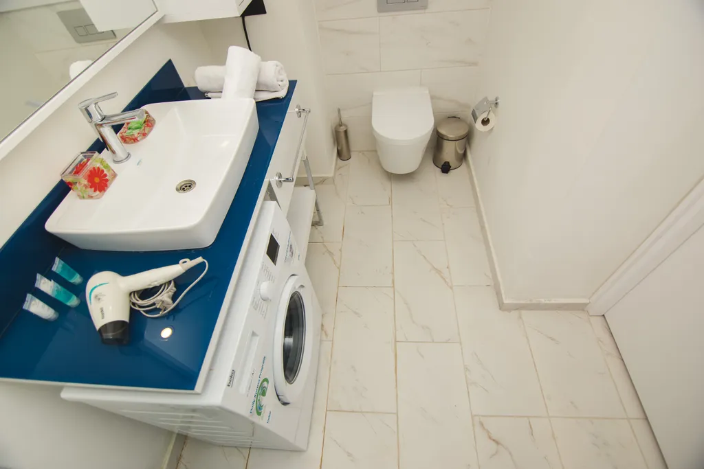 Апартаменты с видом на море первая линия Orbi City