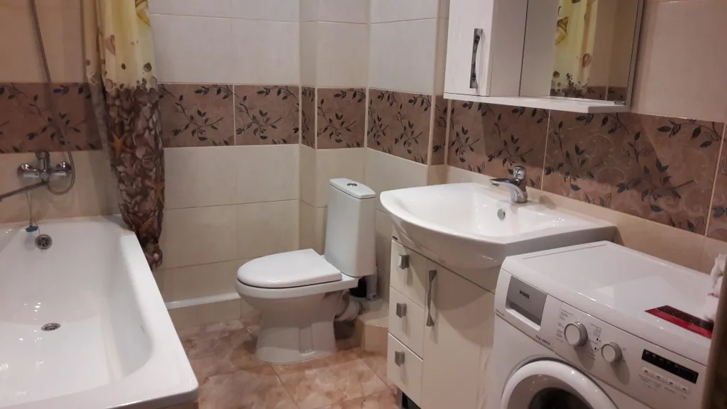 Квартира Удобная квартира в тихом центре — Анапа