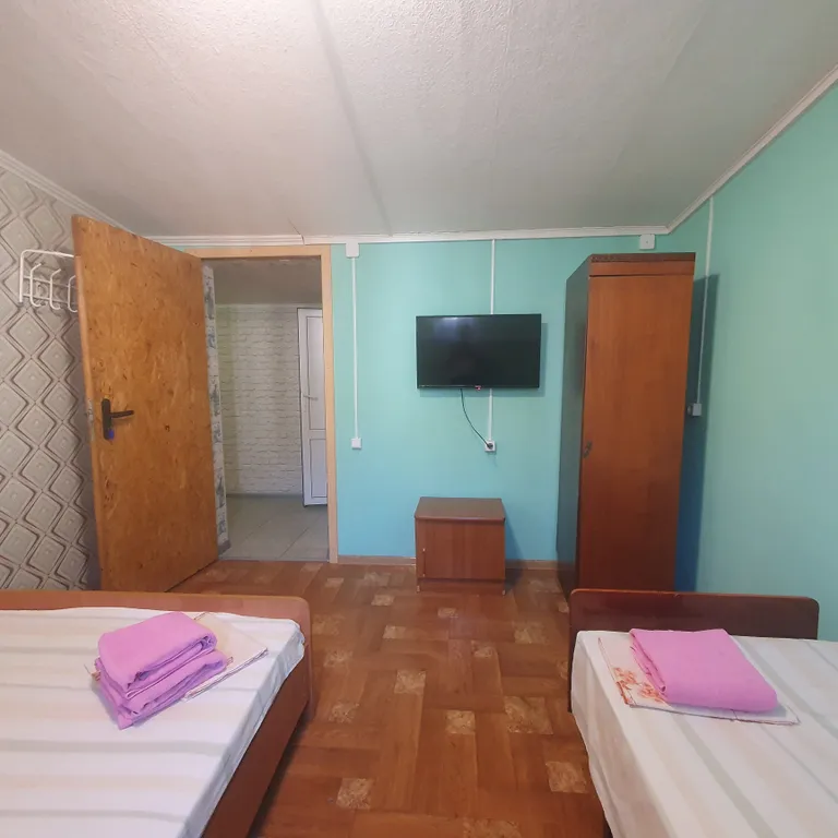 Квартира Комната — аренда посуточно в Анапа