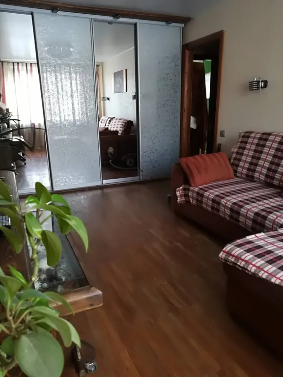 Уютная квартира с хорошей локацией