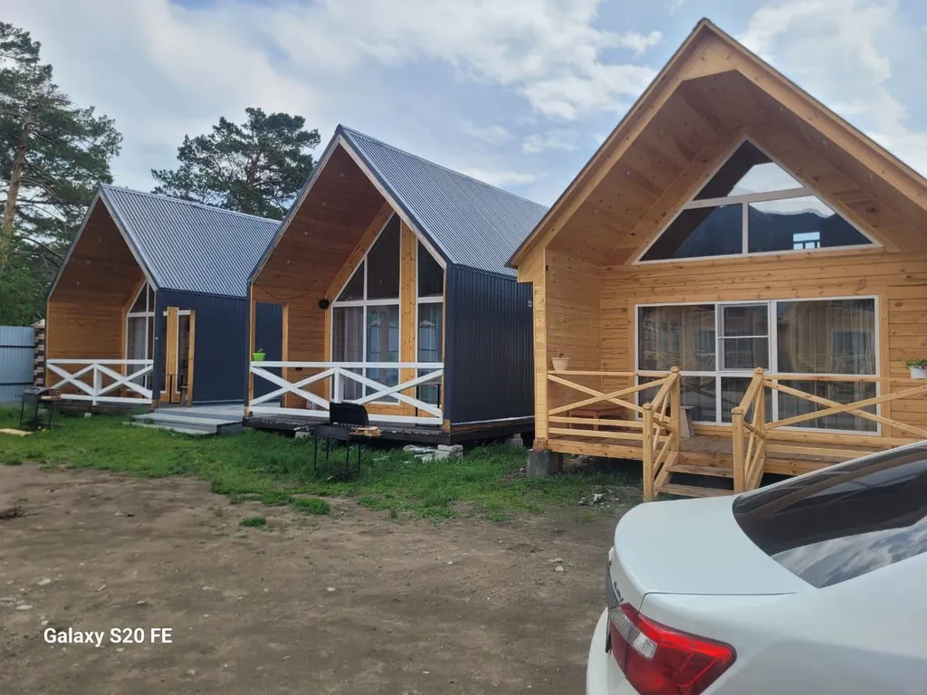 2-комнатный Дом