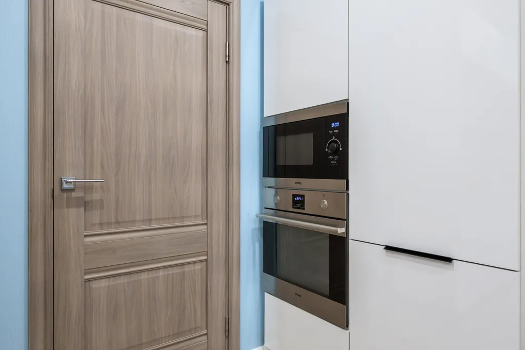 Квартира Квартира Teplo apartments студия на Среднерогатской — Санкт-Петербург