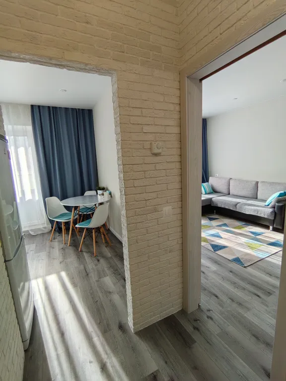 Новые апартаменты в Соловьиной роще