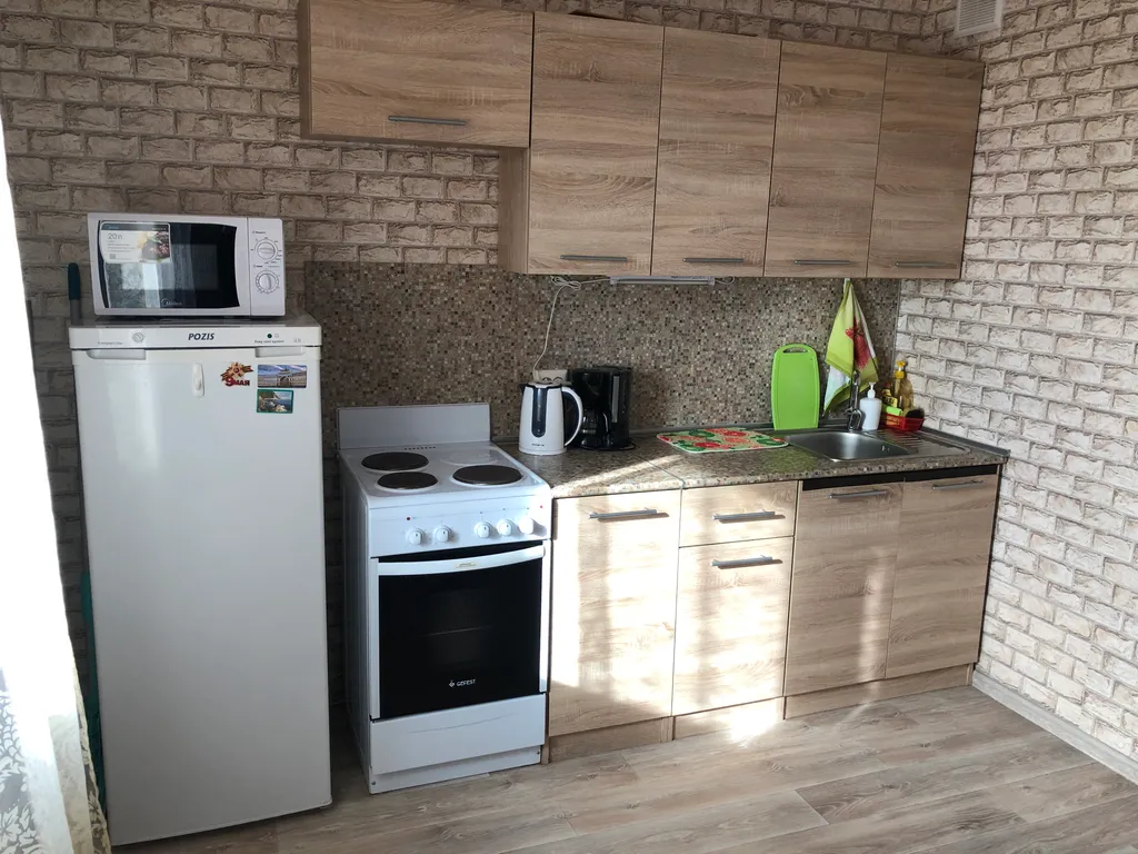 Квартира Светлая и уютная квартира — Ярославль