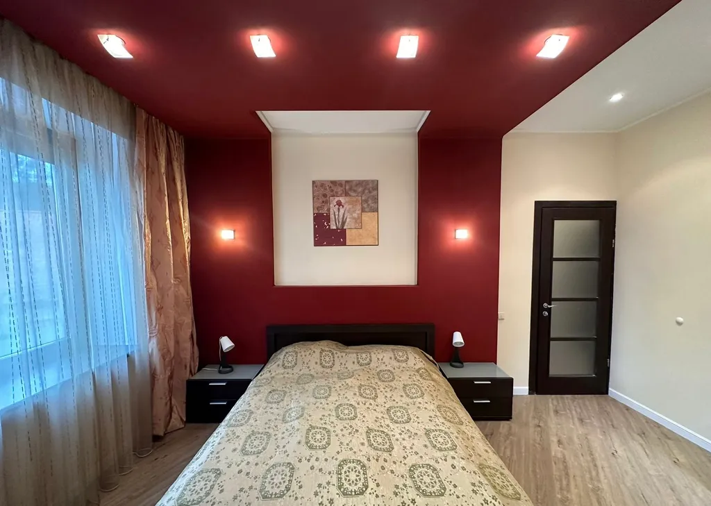 Комфортная 3-комнатная квартира в центре города