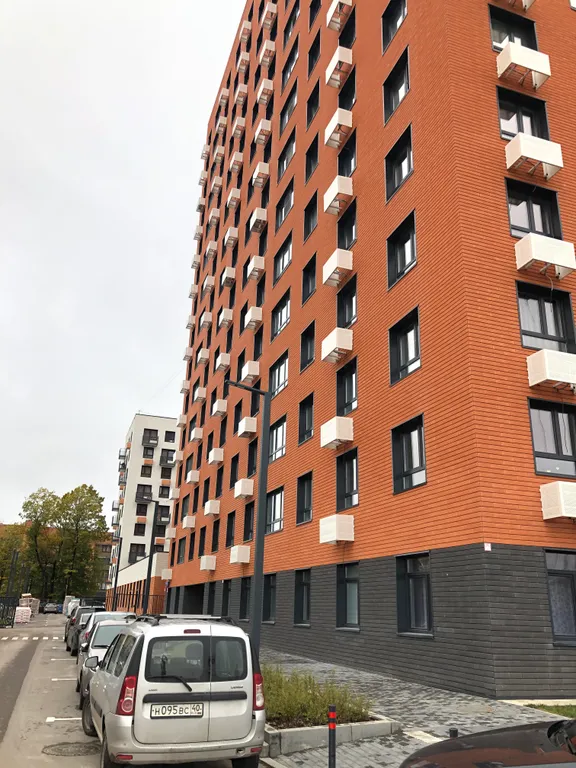 Уютная квартира-студия