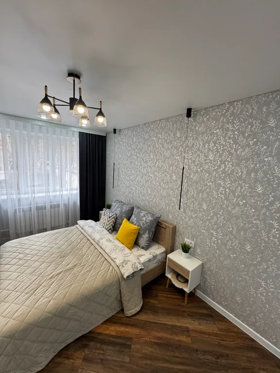 Уютная квартира после ремонта — аренда посуточно в Борисоглебск