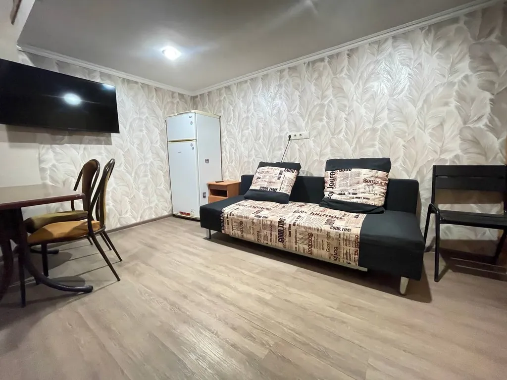 Квартира Двухуровневые апартаменты «Юлия» — Геленджик