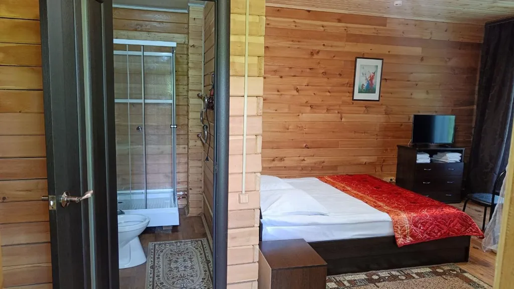 Квартира Комната — аренда посуточно в Усть-Муны