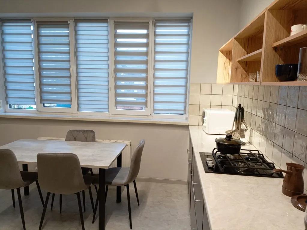 Уютный дом в центре города