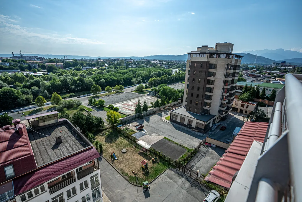 Две спальни, два санузла, центр, красивый вид на реку