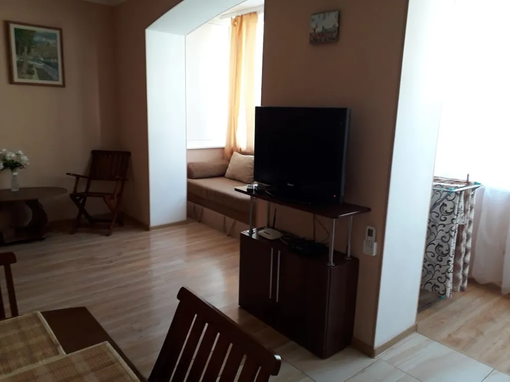 Уютная квартира с видом на море