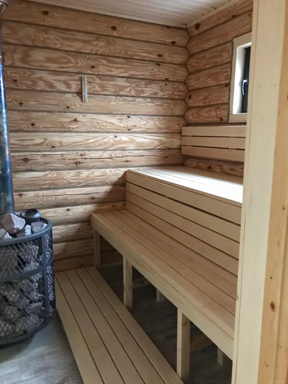 Гостевой домик в деревне