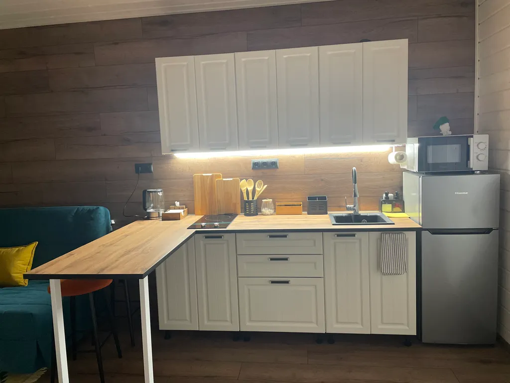 Глэмпинг NurHouse