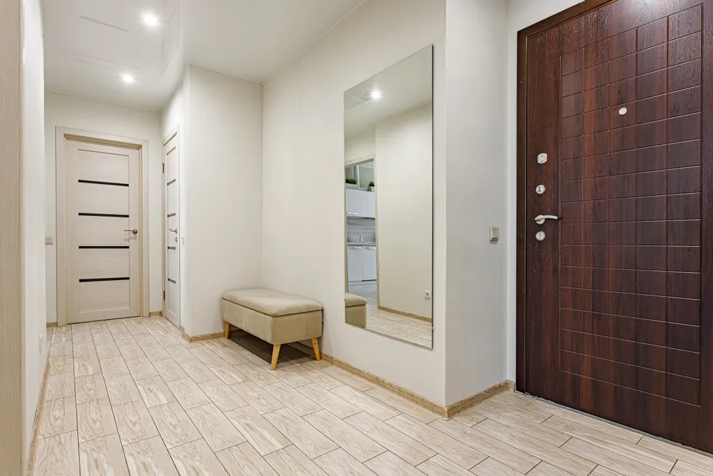 Двухкомнатная квартира в центре