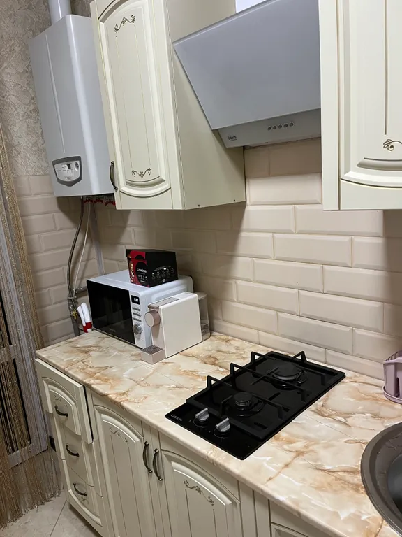 Уютная квартира с видом на горы