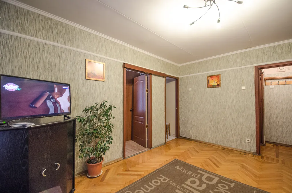 Квартира 2-комнатная Квартира — Москва