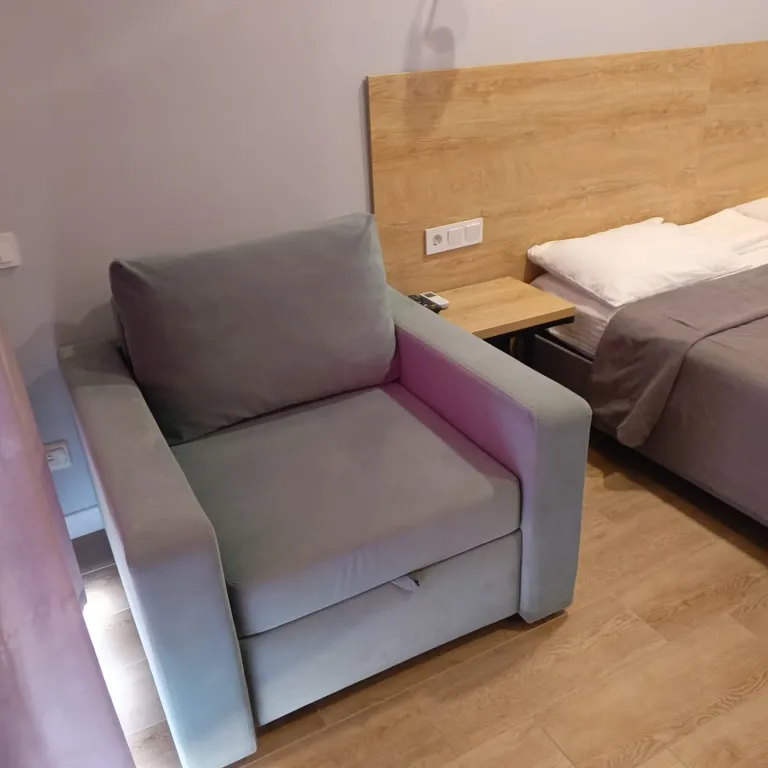 Квартира Апартаменты Студия 6 в 2-х минутах от моря — Прасковеевка