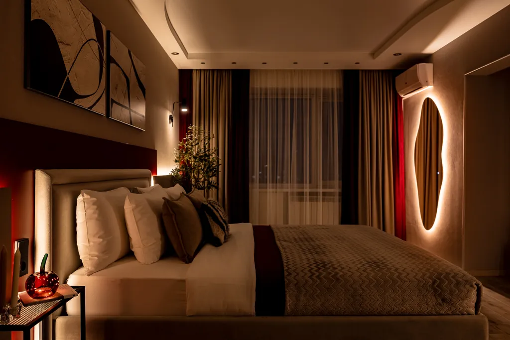 Апартаменты Бордо в центре