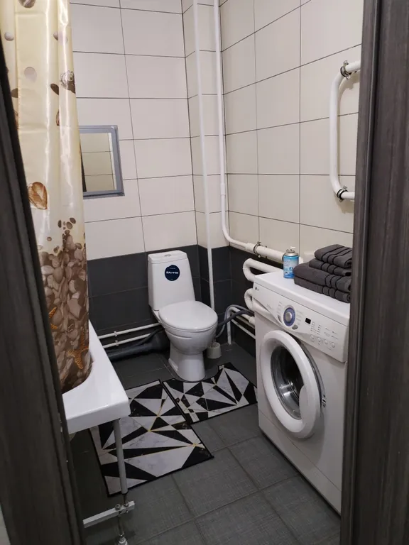 Миленькая квартирка