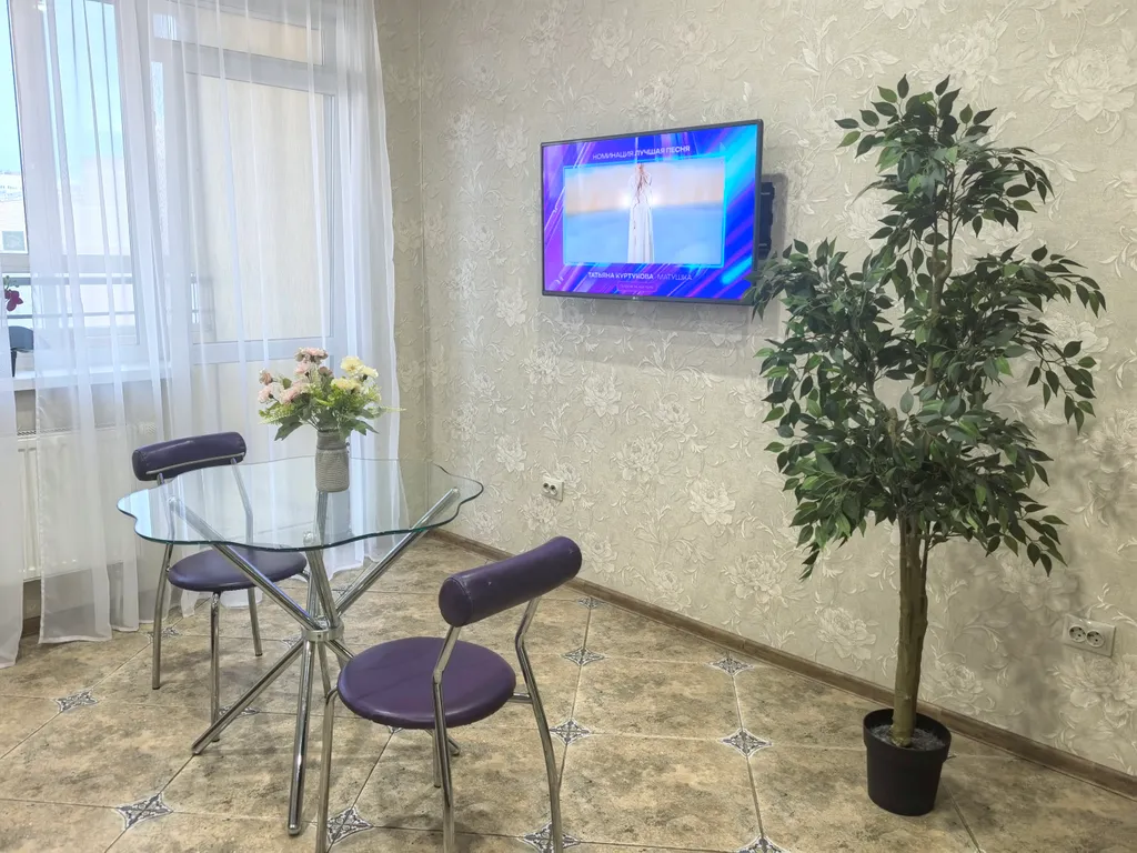Квартира Квартира Люкс с джакузи — Екатеринбург
