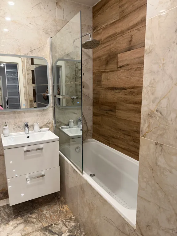 Семейные апартаменты мечты