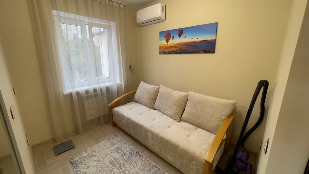 Уютная квартира в центре Сочи на набережной