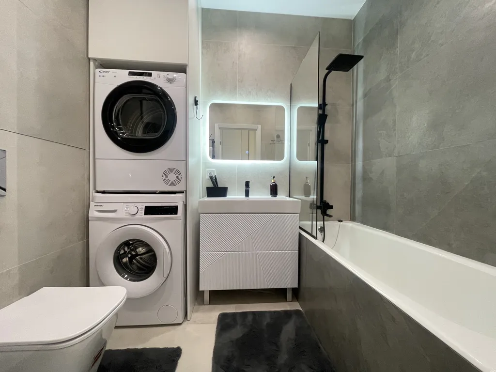 Квартира Панорамные апартаменты с видом на Москва-Сити — Москва