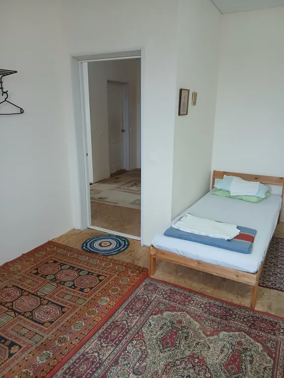 Дом с баней на дровах