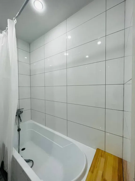 Уютная квартира с новым ремонтом