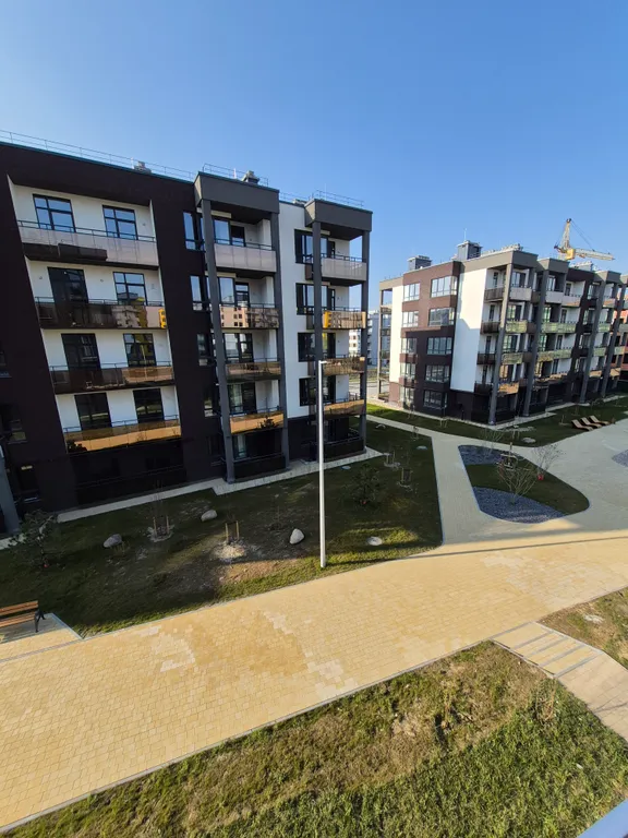 Квартира Уютные апартаменты на побережье — Светлогорск