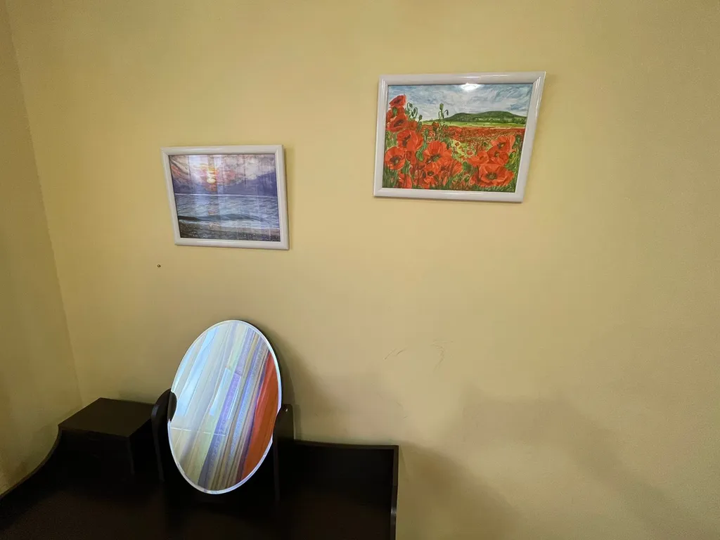 Видовая двушка