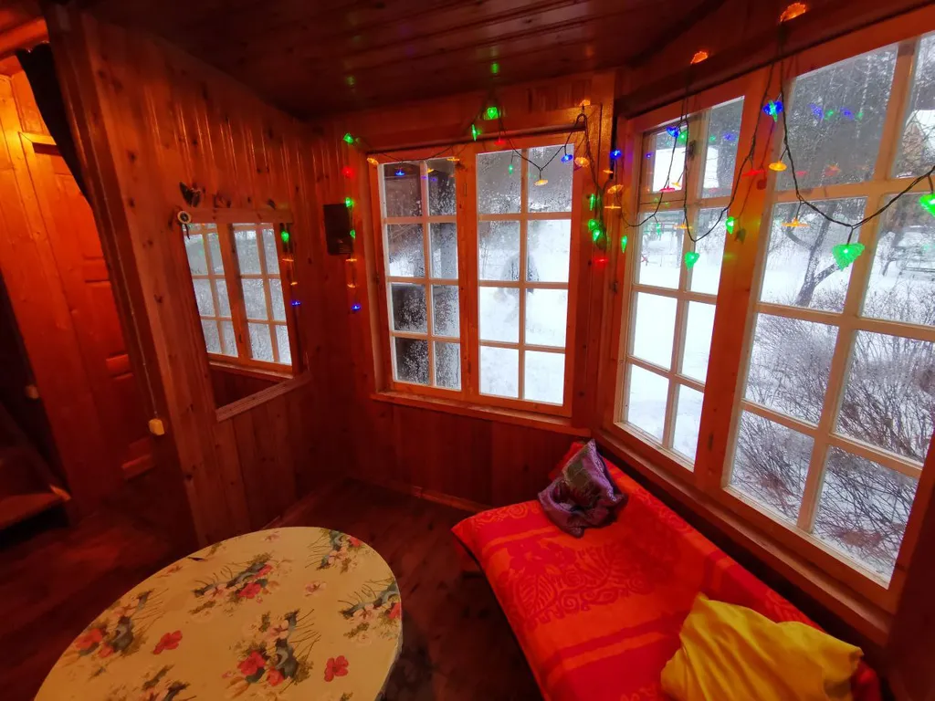 Коттедж Коттедж близ Игоры — Орехово