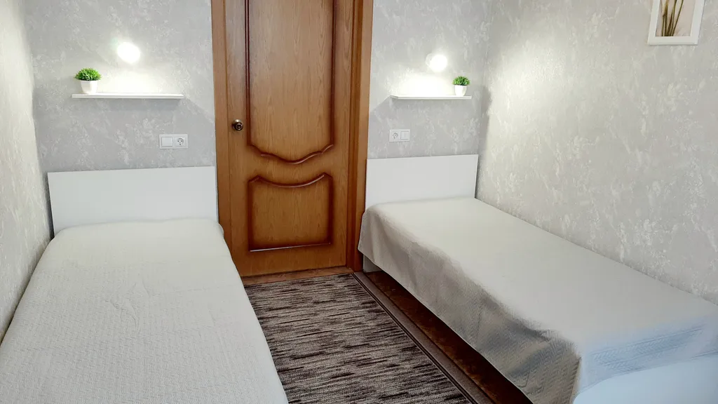 3-комнатная Квартира