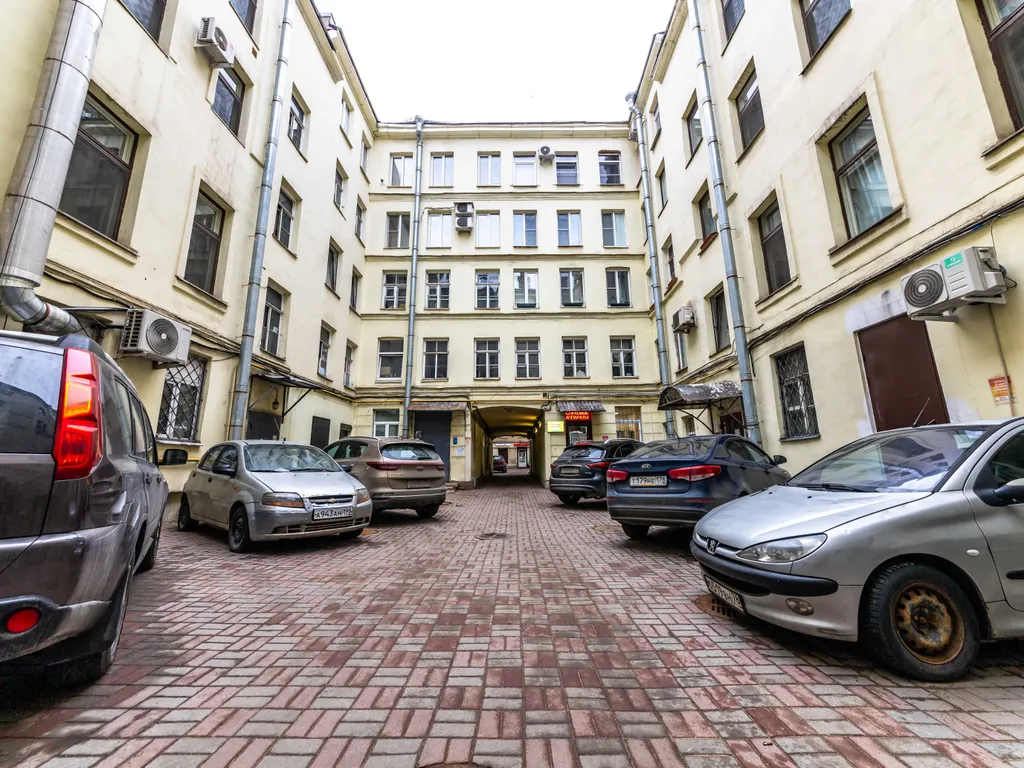 1-комнатная Квартира