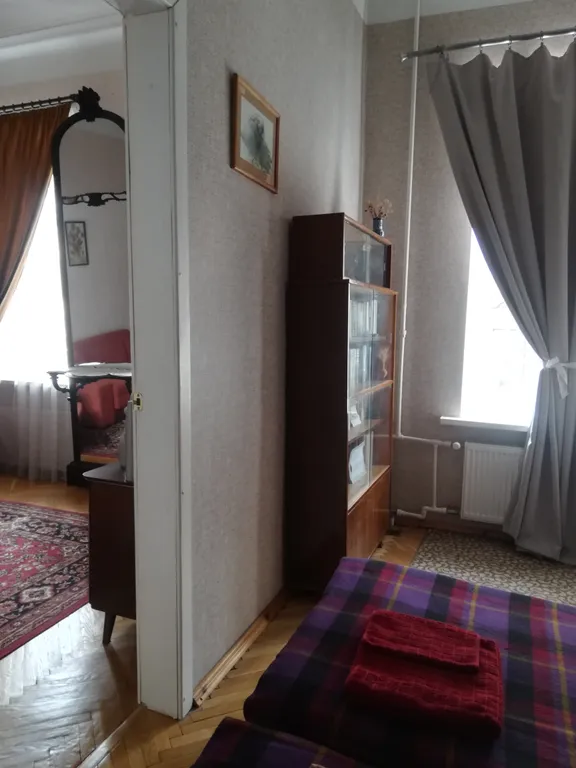 Прекрасные комнаты в центре