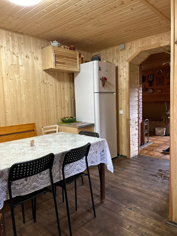 Загородный дом для большой семьи